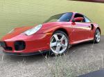 Porsche 911 Turbo 2003 года